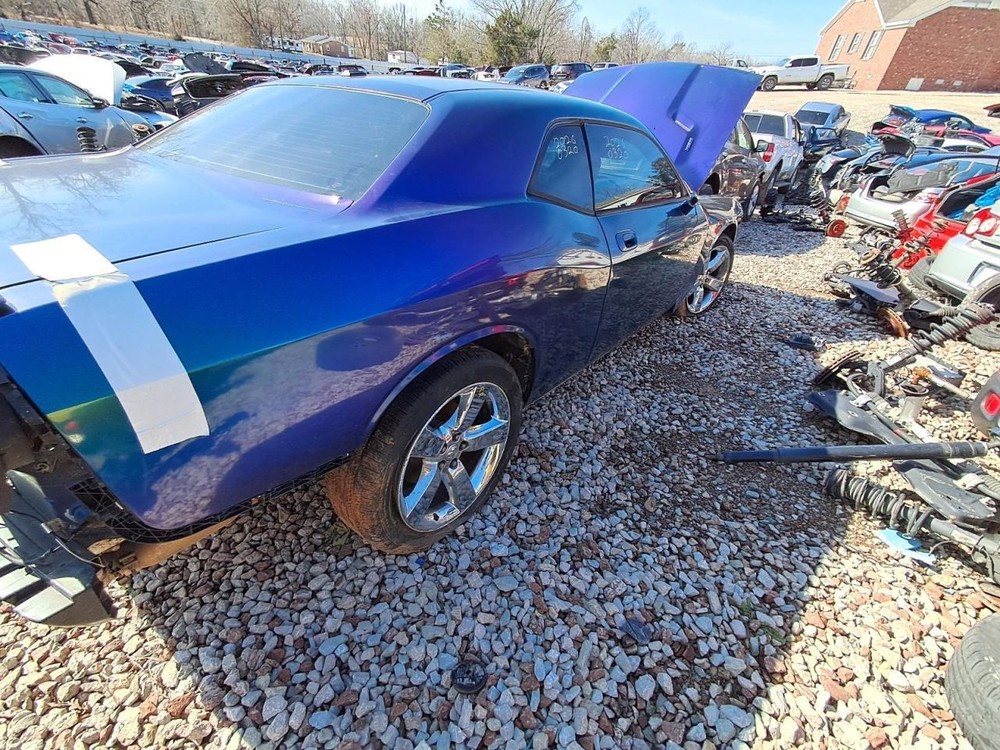 Fuse Box Engine Compartment Fits 09-10 CHALLENGER 2717313
