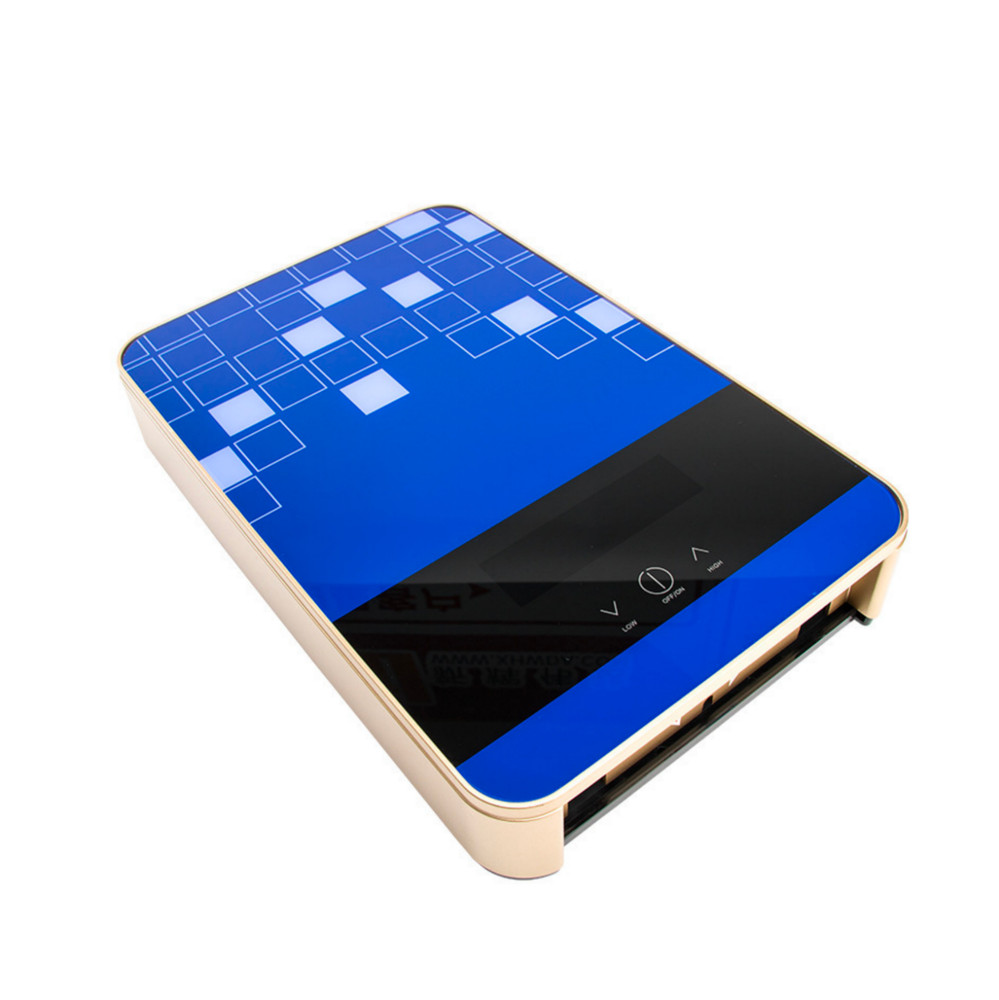 4500W Tankless Water Heater Electric, Portable Instant Hot Water Heater, RV Camp