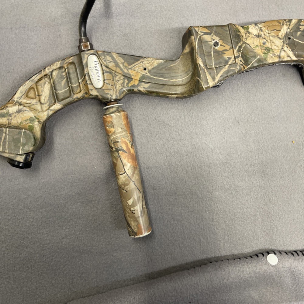 Reflex Hunting Compound Bow Bighorn Hunter right hand
