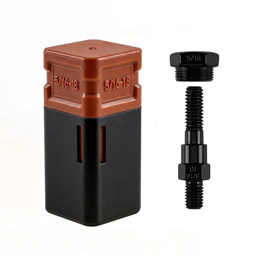 5/16-18 Rivet Nut Tool Tip, Replacement Mandrel