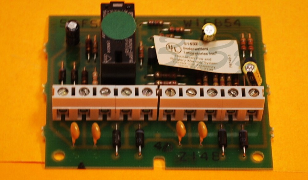 Ademco FSM Fire Supervisory Module