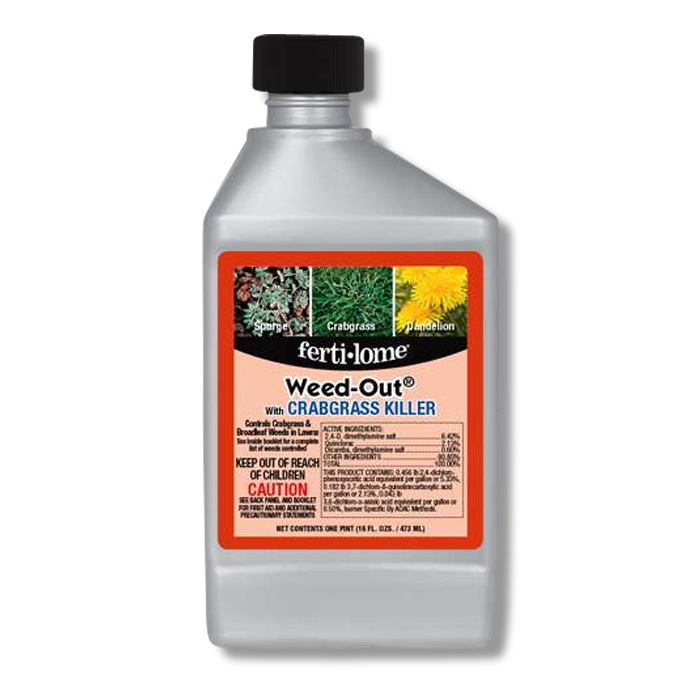 Ferti-Lome Weed Out with Crabgrass Killer - 16oz.