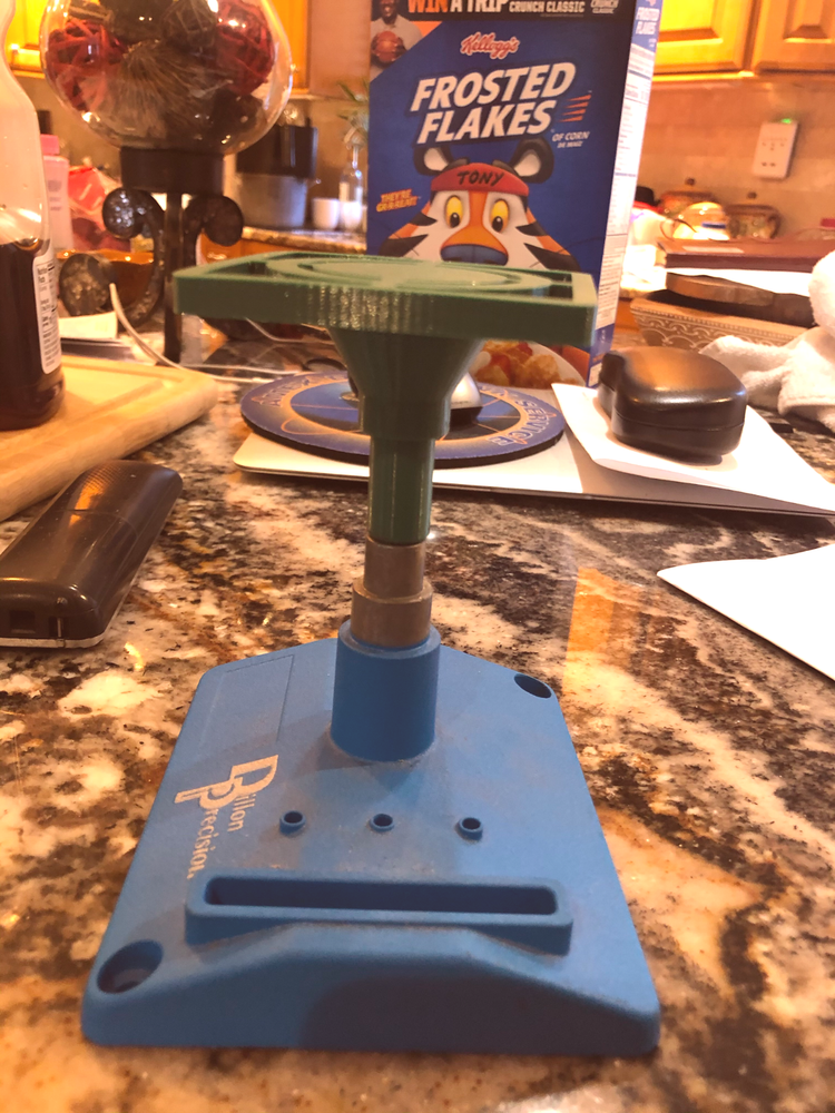 Dillon 550 Tool Head Stands Set Of 2