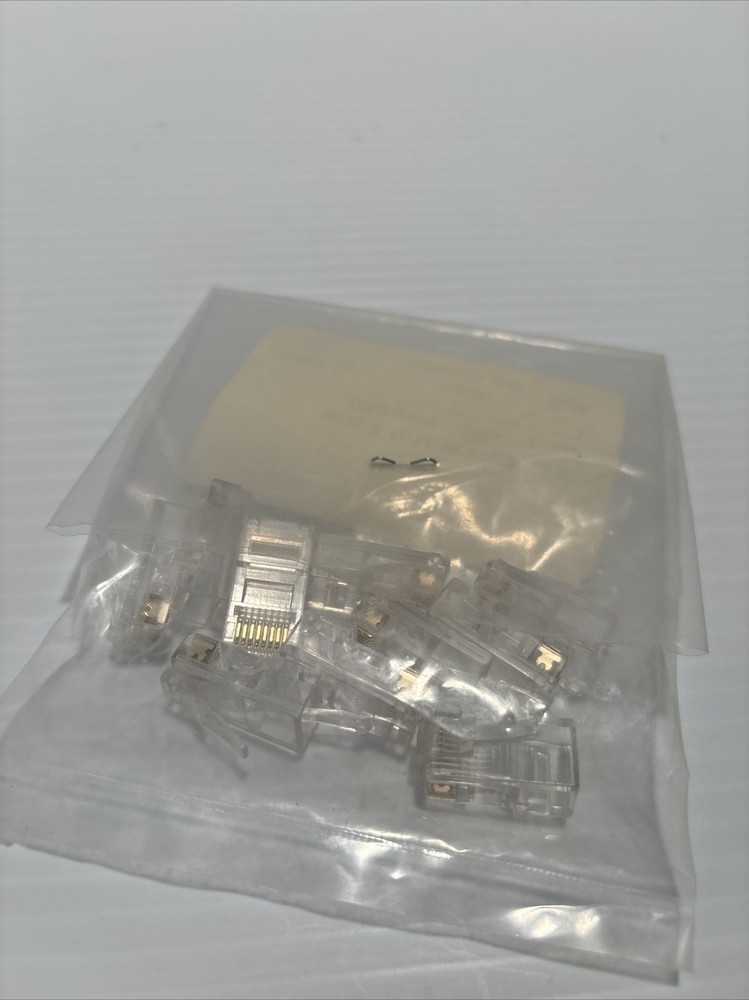 spc technology 8588-0187 Modular Plug 8 Cond (3)