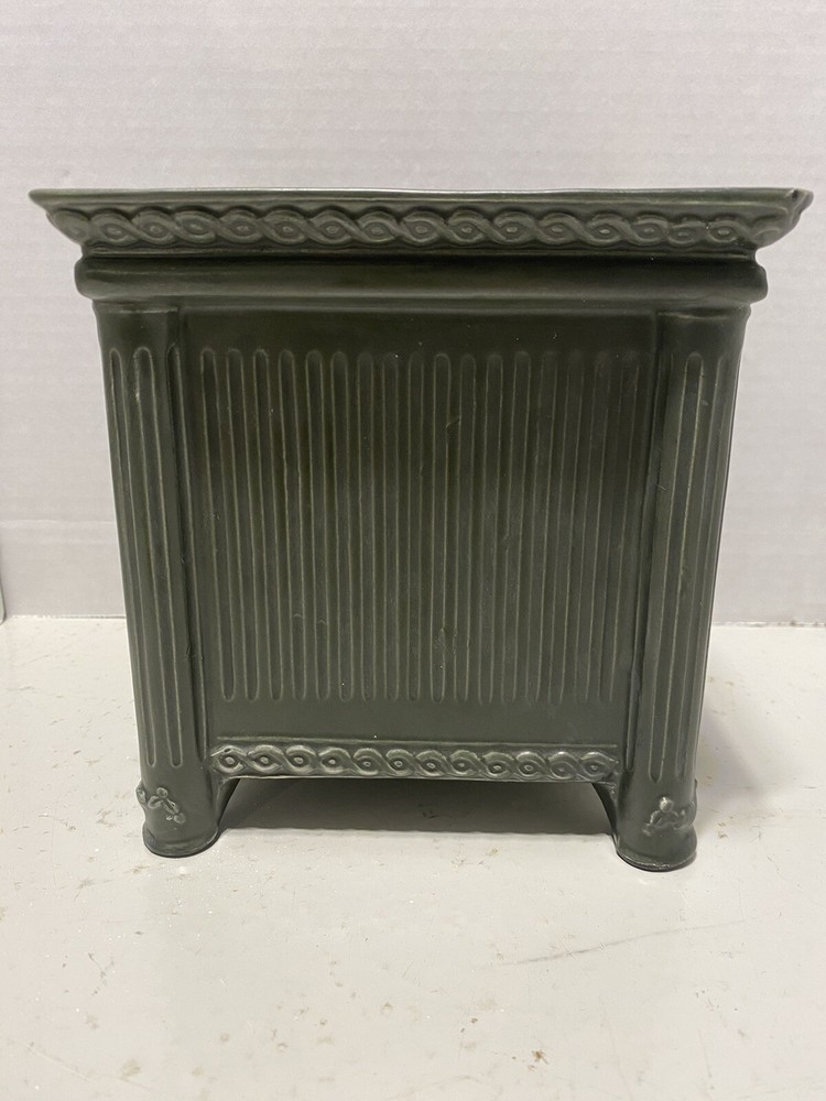 vintage Relpo planter Mother Mary