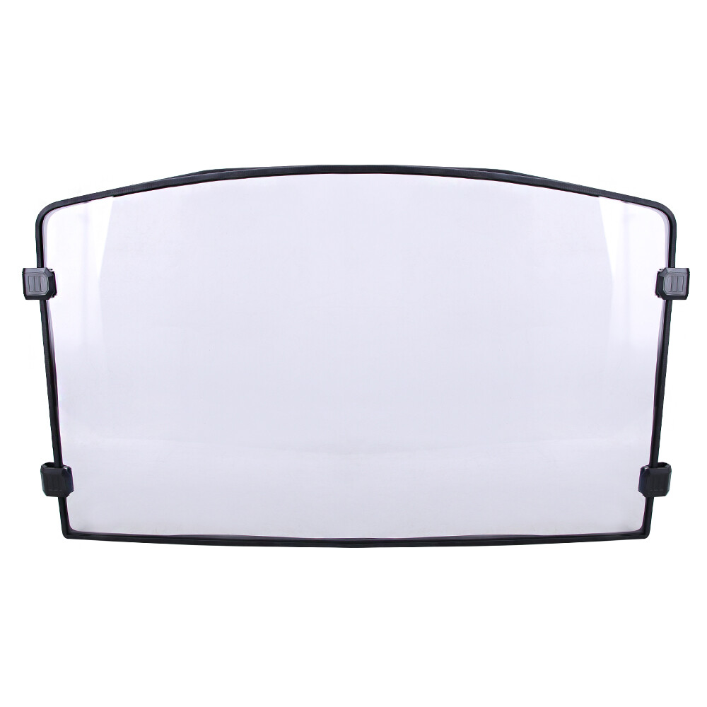 Scratch Resistant Front Windshield For Polaris Ranger 1000 / 1000 EPS 2020-2025