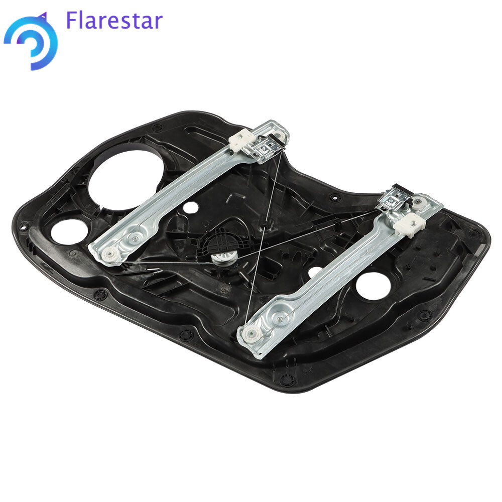For Hyundai Elantra Sedan 2011-2016 Front Left Power Window Regulator w/ Panel