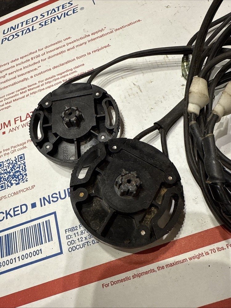 Mercury trim sender 805130A10