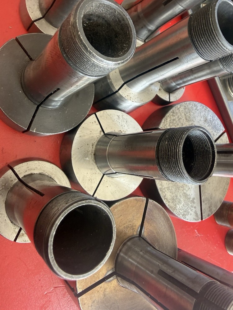 19 5C Collets Most Are Machinable