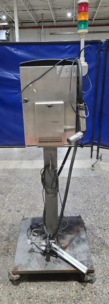 VIDEOJET 1620 CONTINUOUS INKJET PRINTER USED