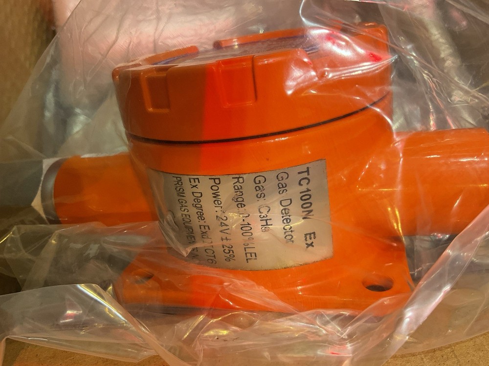PRISM TC100N FIXED INDUSTRIAL GAS DETECTOR