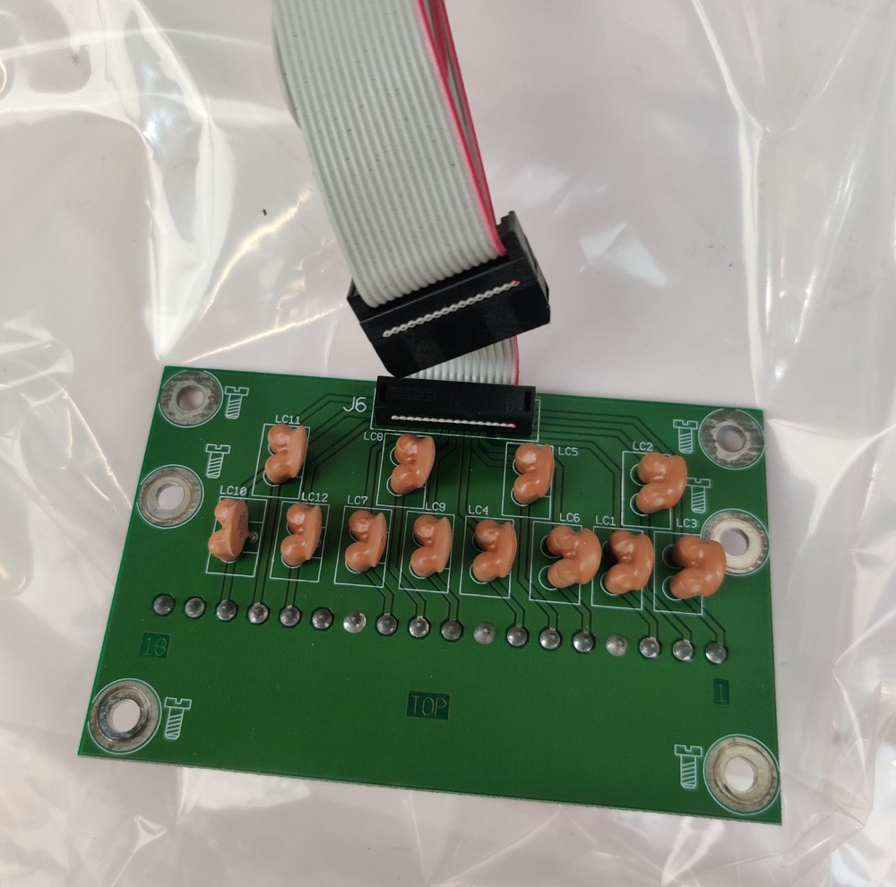 PerkinElmer Optima DV P9 Interface PCB Working
