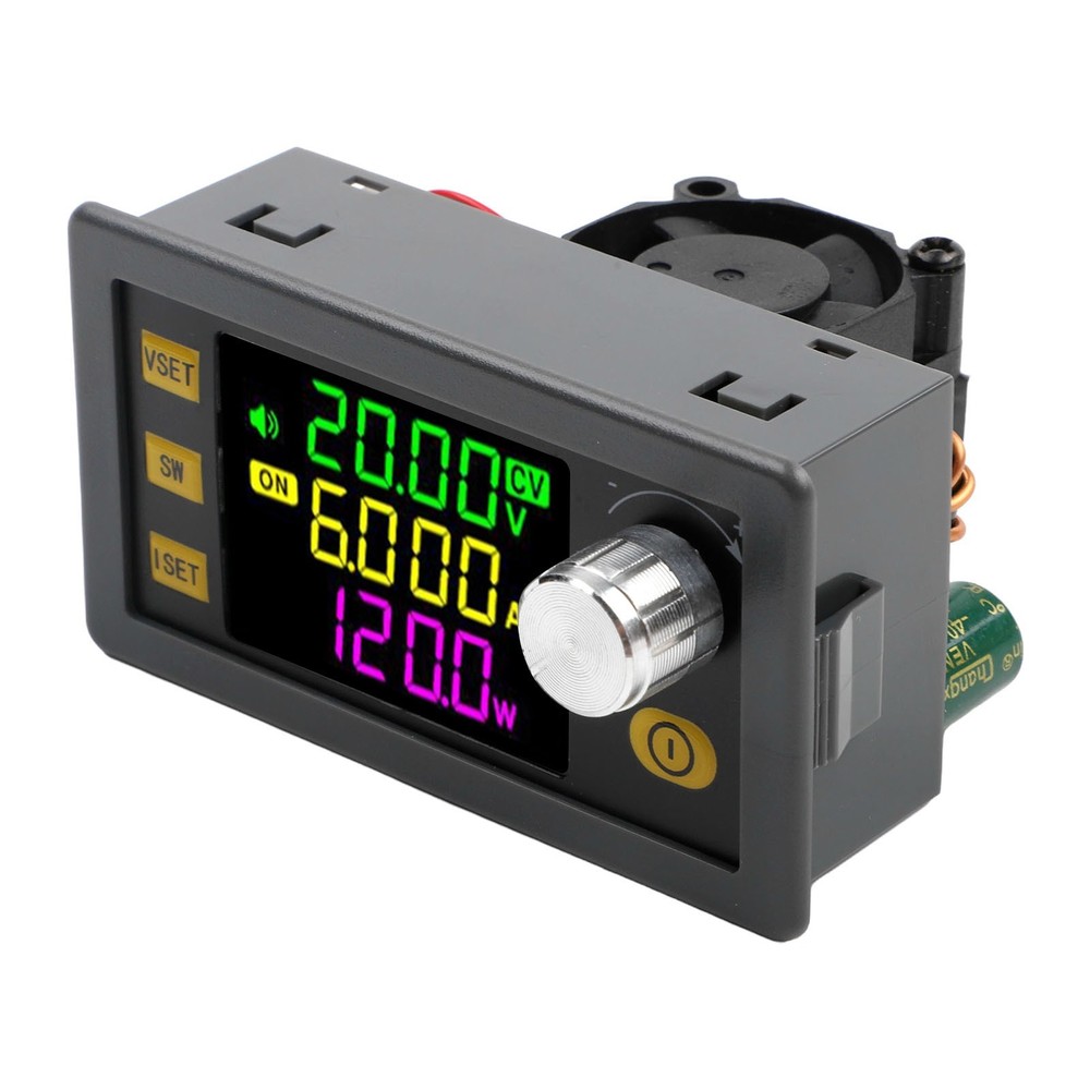 Step Up Step Down CNC DCDC Converter Suitable for Various Applications
