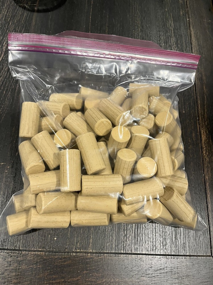 Synthetic corks 100 Count