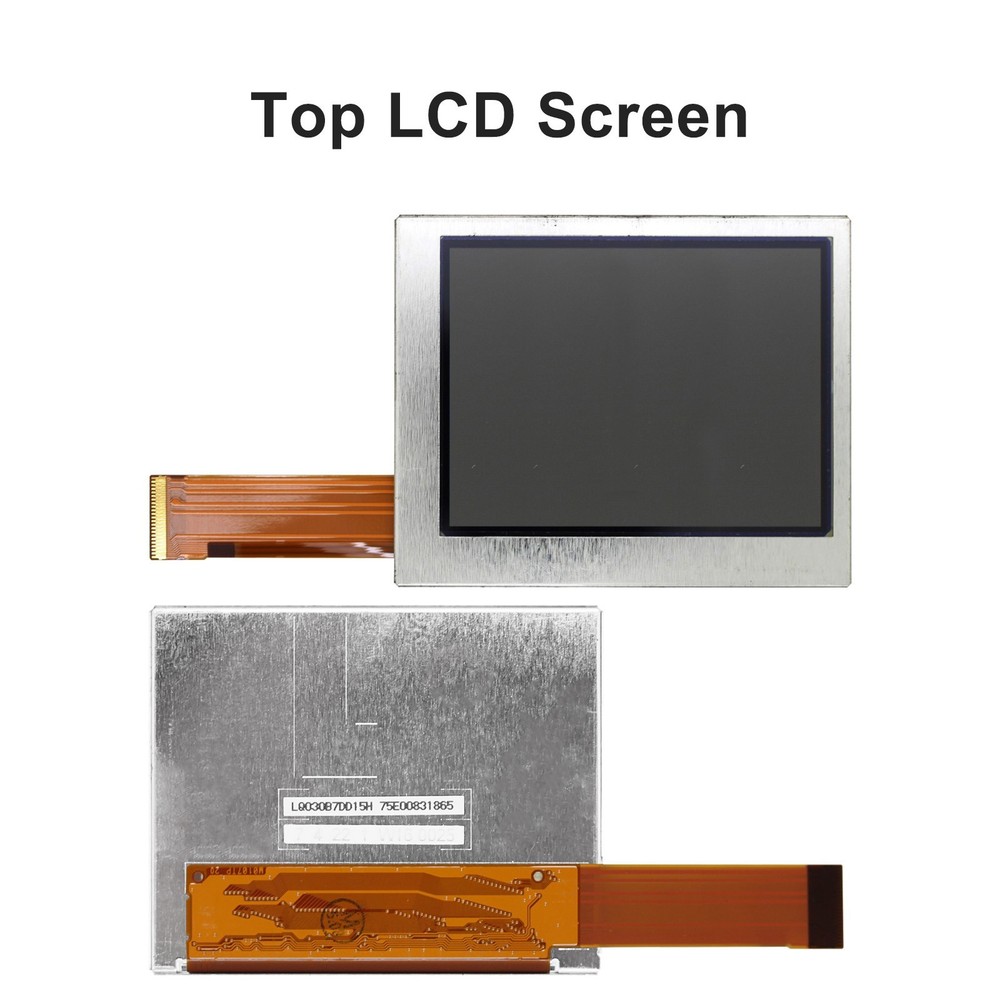LCD Display Touch Screen Digitizer Replacement For Nintendo DS Phat / NDS Fat