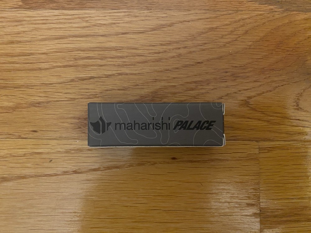 NEW Palace X Maharishi Micro Torch