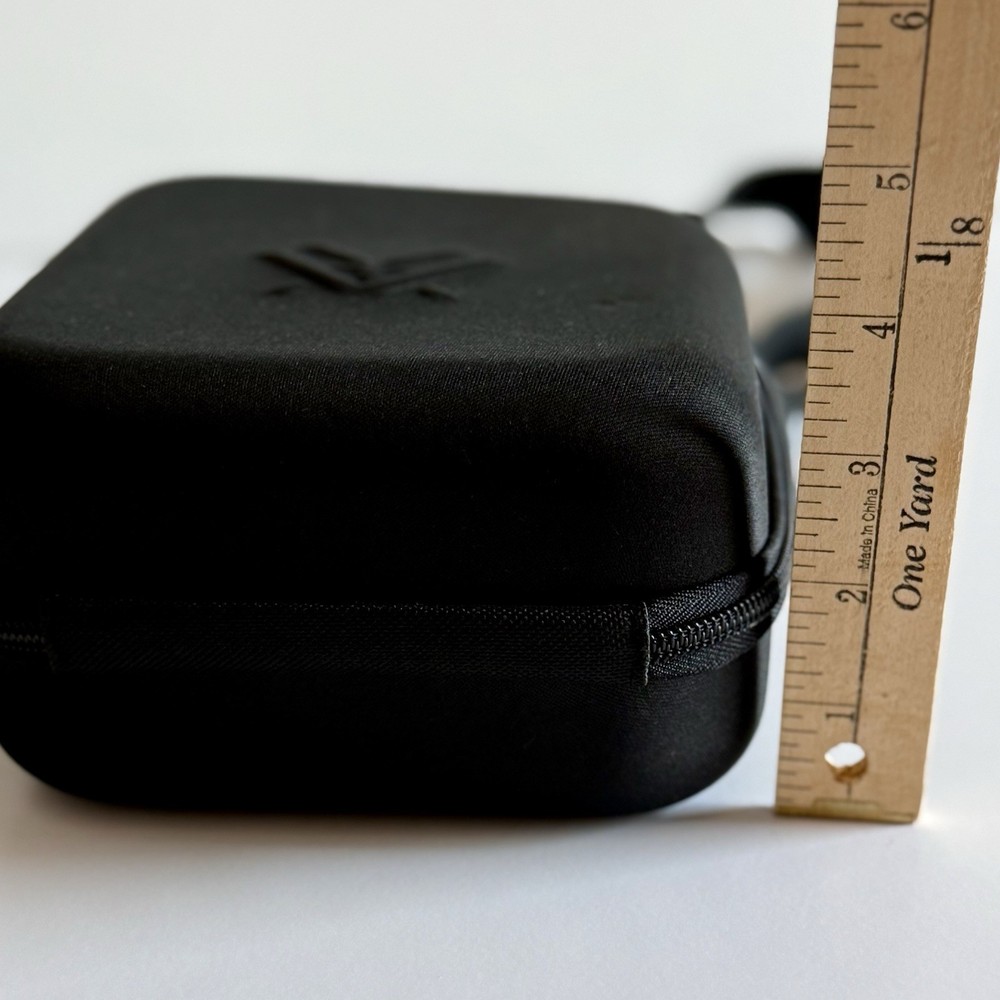 Vortex Binoculars Empty Case Only - Black Zipper Case with Adjustable Strap