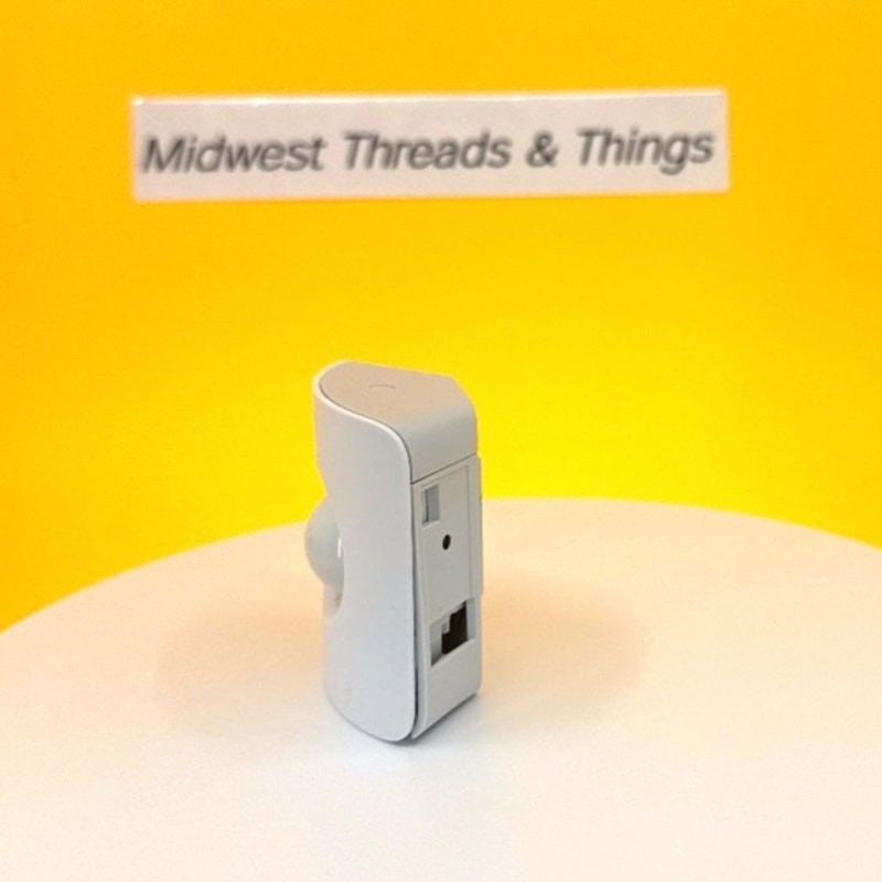 SimpliSafe Motion Sensor - Compatible with Gen 1 Home Security System