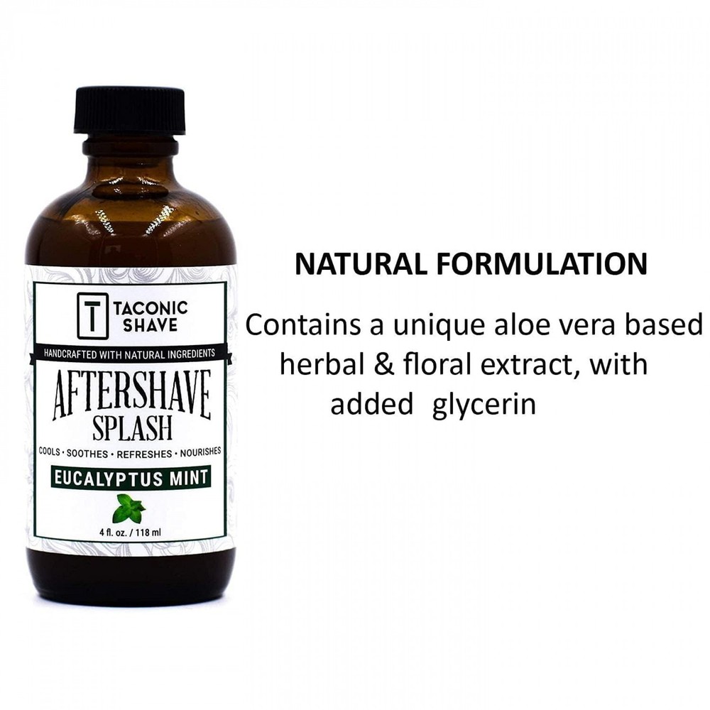 Taconic Eucalyptus Mint Aftershave Splash
