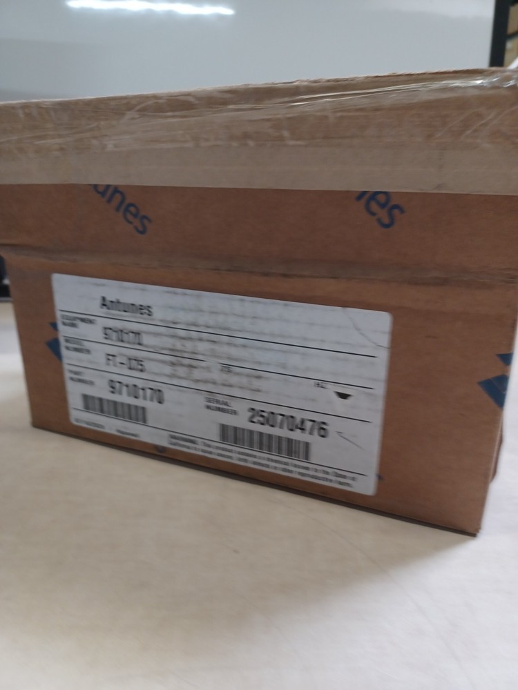 ANTUNES 9710170 FT-075 FLOW TOTALIZER, 3/4" BRACKET, NO IOT