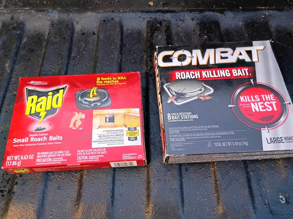 Ant And Roach Bait