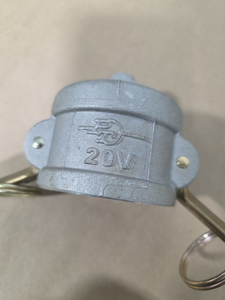 PT 20V 2'' Coupler Dust Cap
