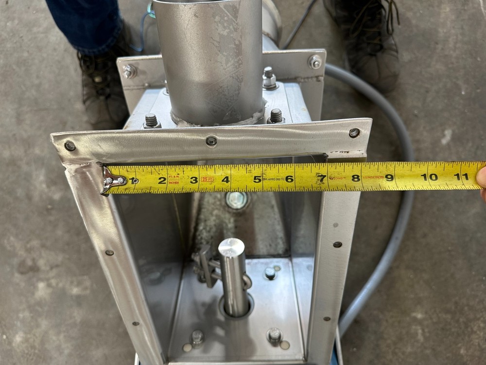 Flexicon Auger Motor