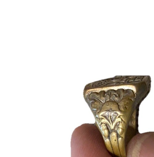 West Wall Ring 1939/40 Germany WW2