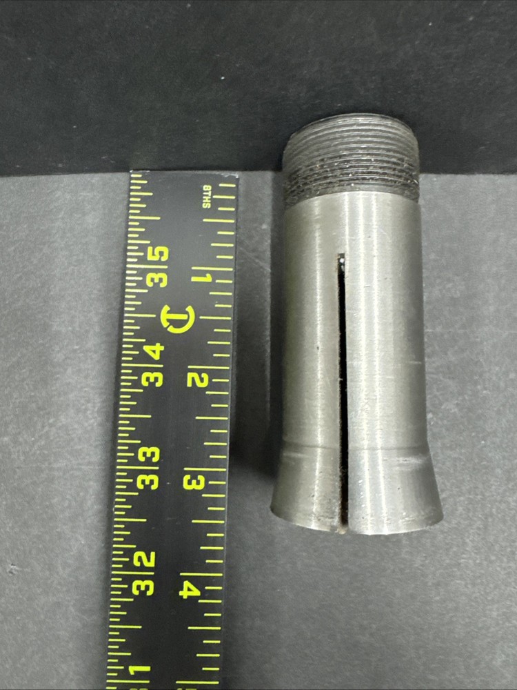 HARDINGE 5C COLLET with Internal Threads - 1/4"