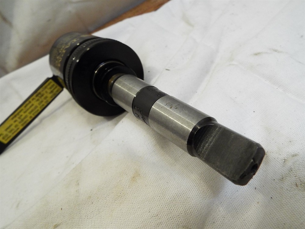 TIC Model 30TC/DC 3/8-24 Mount Reversible Lathe CNC Tapping Head Attachment 30