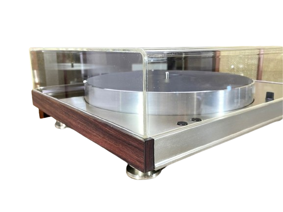 LUXMAN Turntable PD441 Direct Drive Turntable Very Good