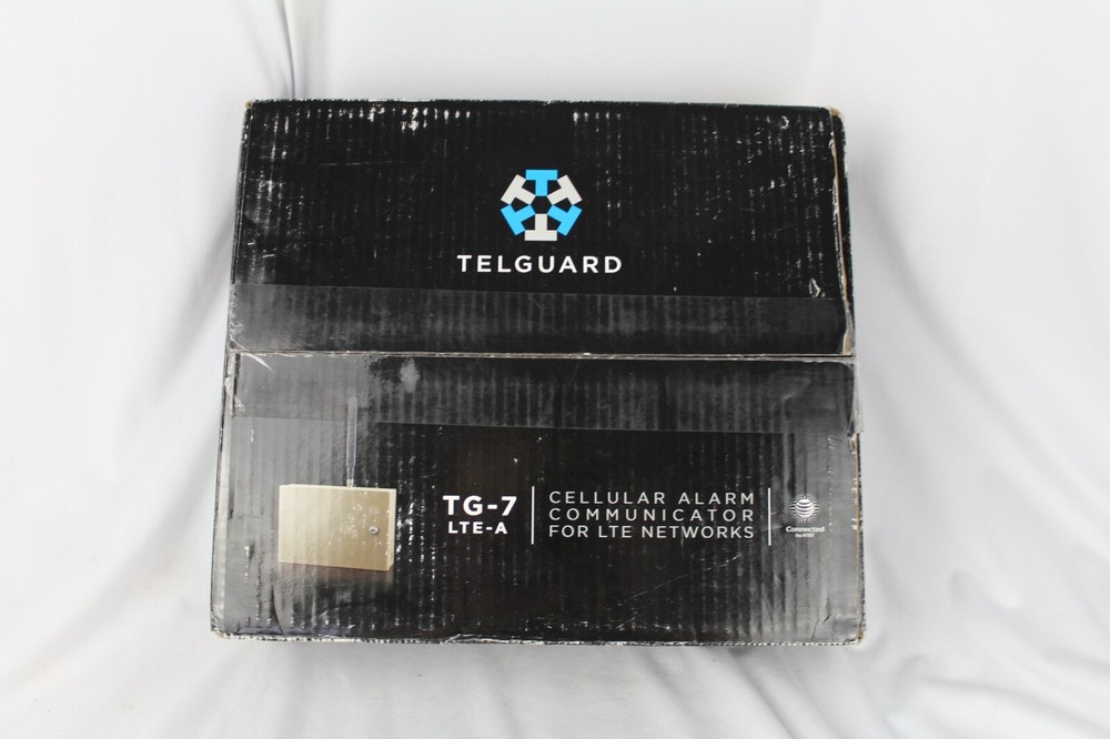 NEW Telguard TG-7 LTE-A Cellular Alarm Communicator Open Box