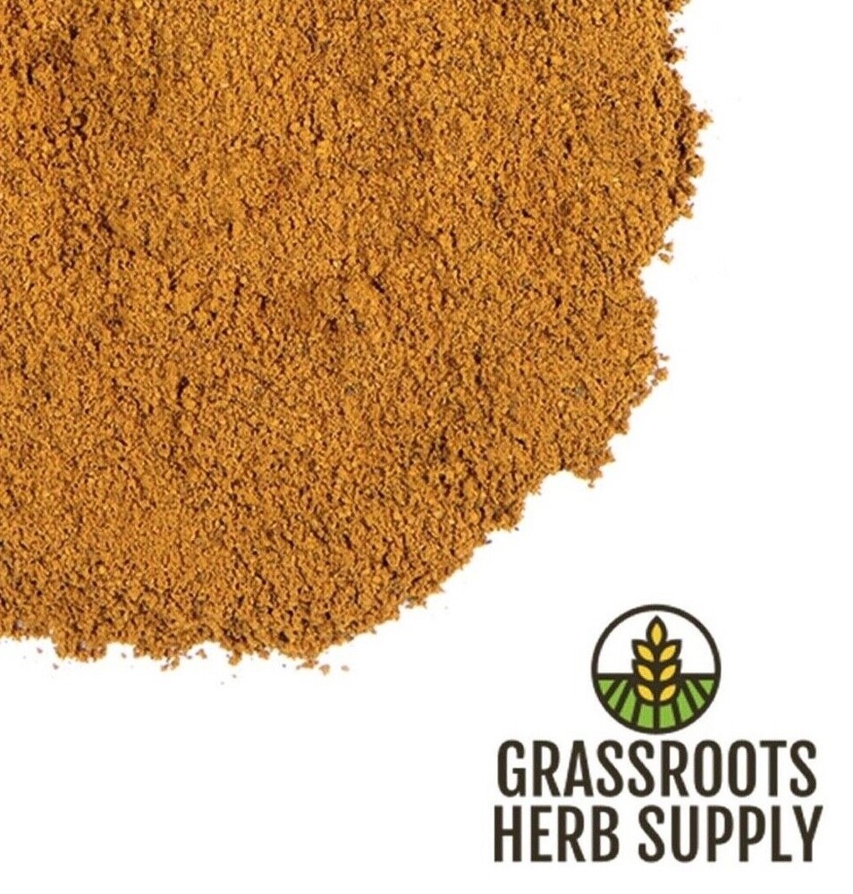Chaga Mushroom, Powder (Inonotus obliquus)