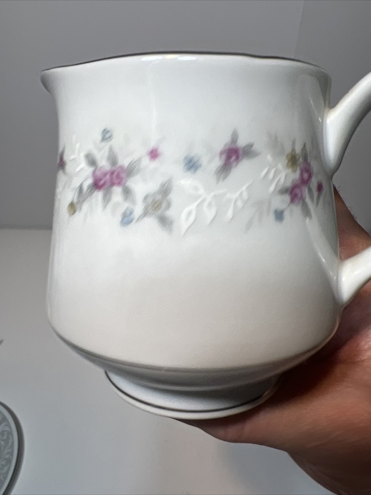 Taihei Fine Bone China Cream Pitcher Replacement