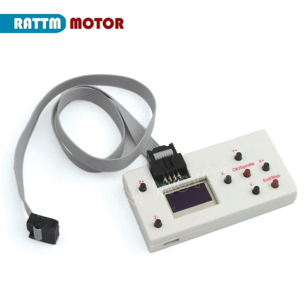 3 Axis 1.1F USB GRBL Control CNC Engraving Machine Board+GRBL Offline Controller