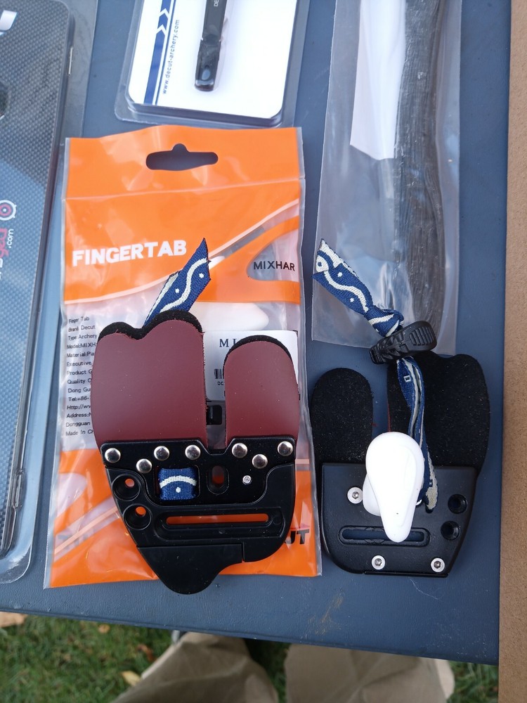 Decut Campus -Olympic Recurve Bow - Complete Setup -Target Archery -RIGHT HANDED