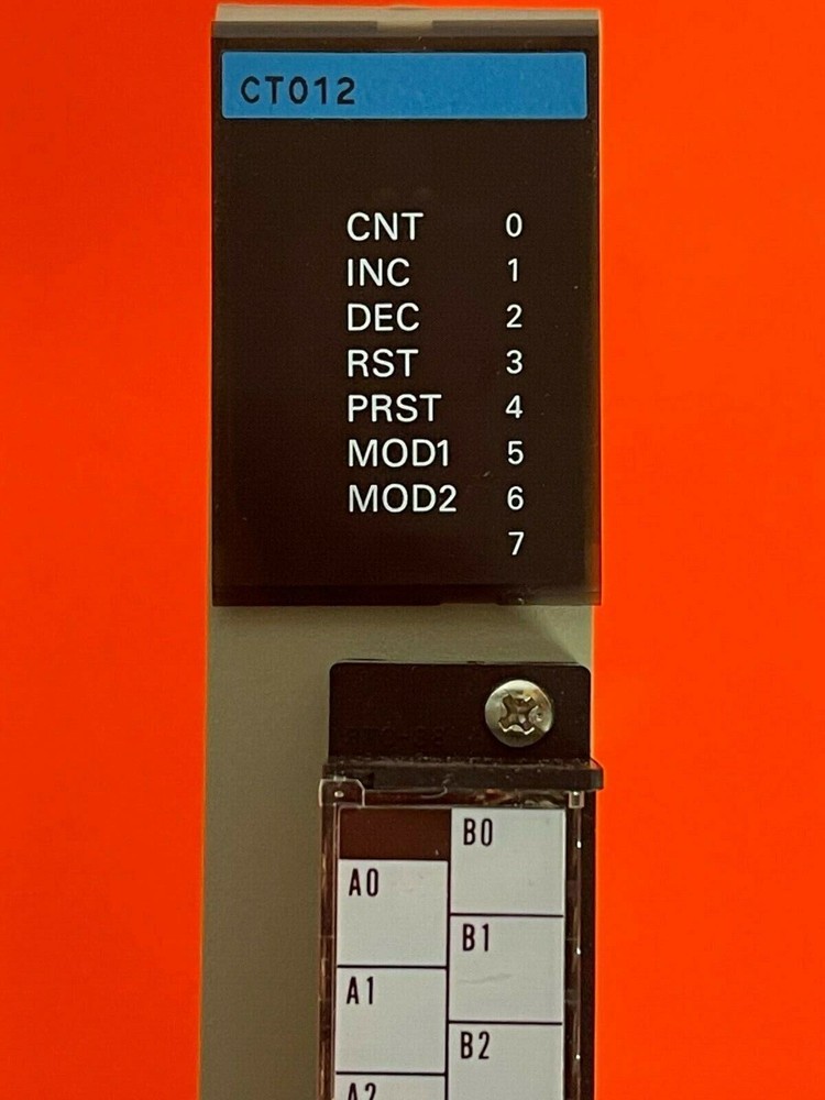 Omron C500-CT012 Counter Unit 3G2A5-CT012
