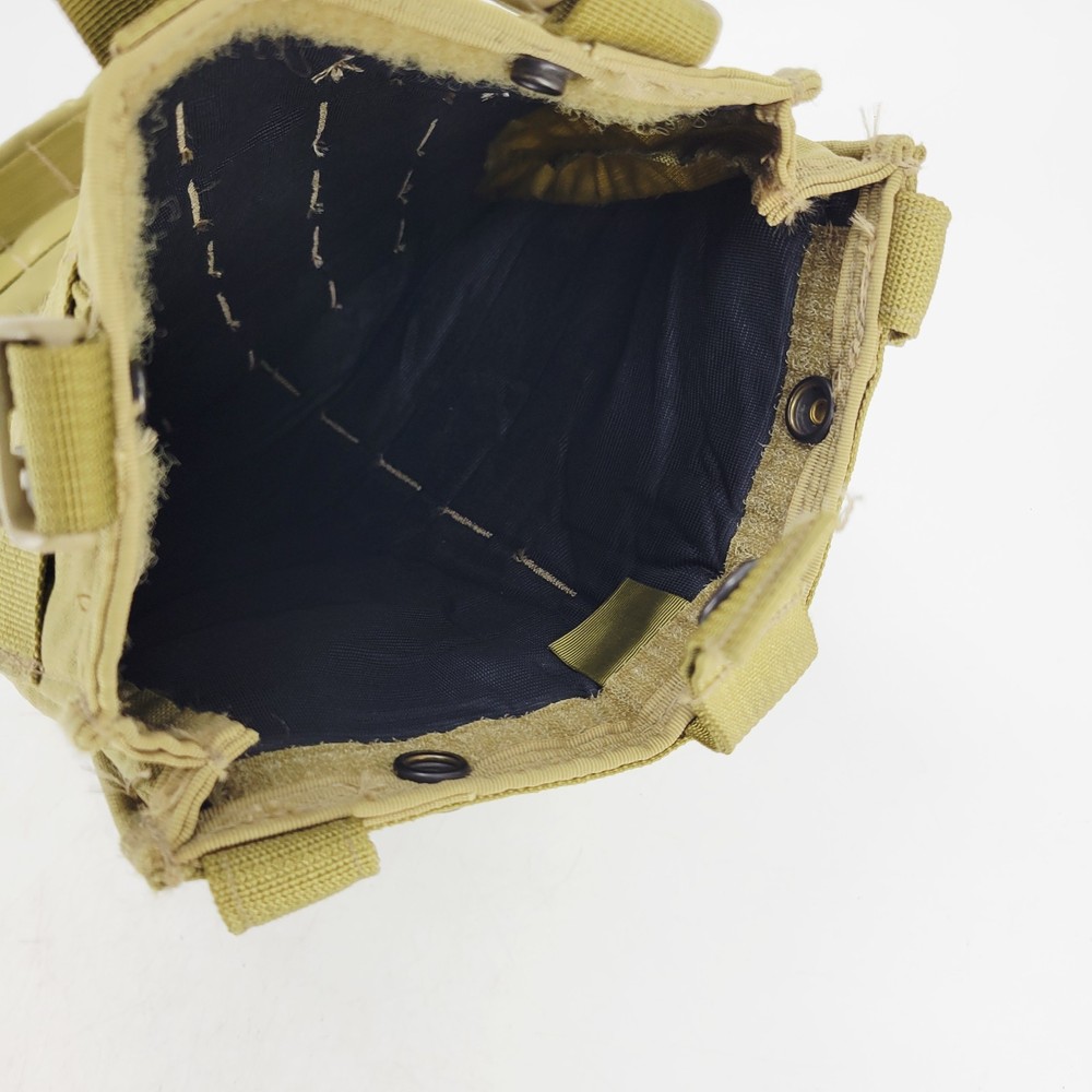 Eagle Industries SFLCS 100 oz. Hydration System Carrier Khaki 500D