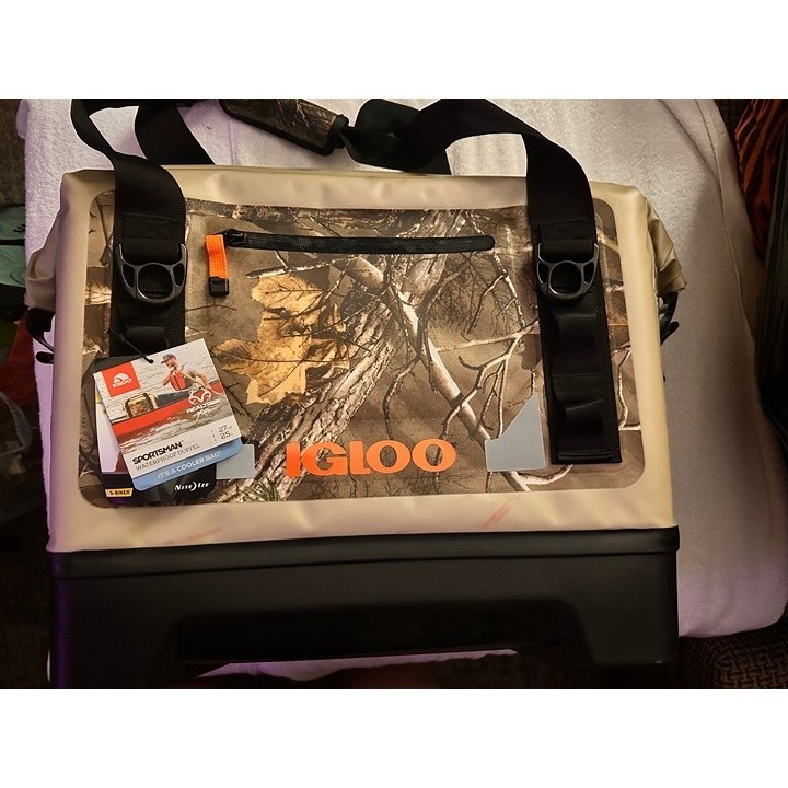 Sportsman Waterproof Cooler