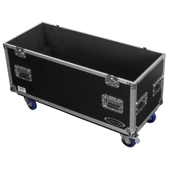 Odyssey FZEVOLVEW | Flight Case for 2 EVOLVE 50 Systems