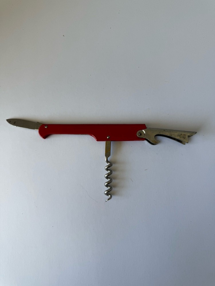 Vintage BOJ Eibar Es Pana Corkscrew