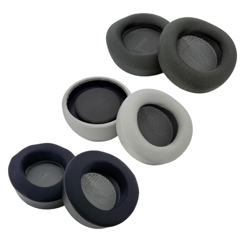 2Pcs Soft Ear Pad Replacement For Virtuoso Headset Ear Cushions