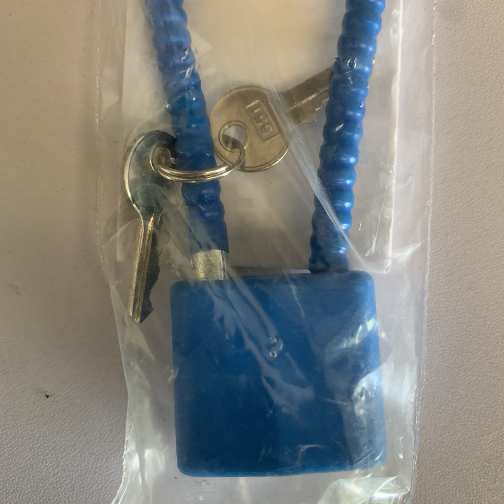Kimber Regal Firearm Lock With Keys + extra lock
