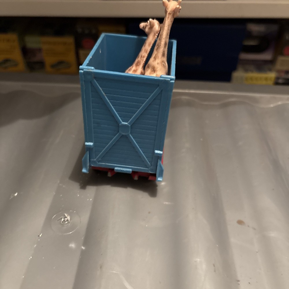 CORGI BEDFORD + ANIMALS