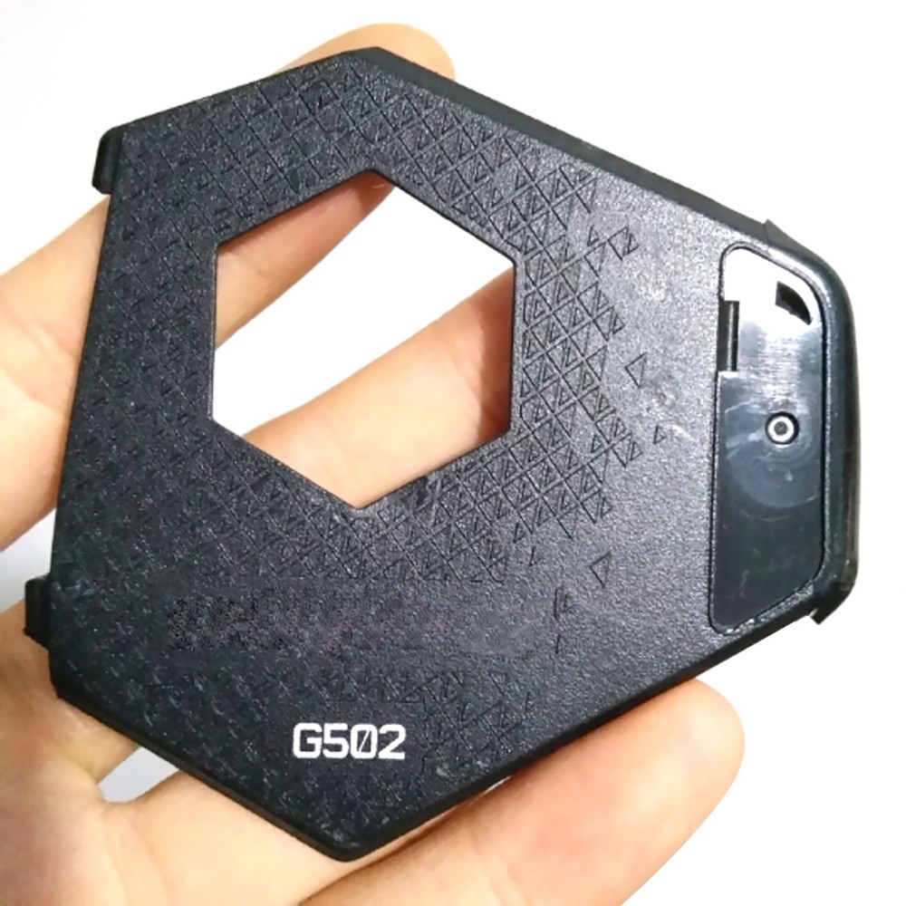 Mouse Top Shell Battery Cover Set Replacement For Logitech G502 RGB Mouse b