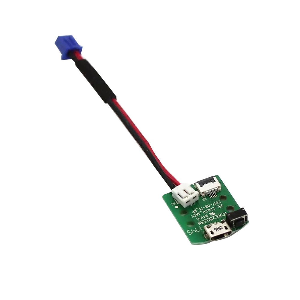 For JBL Link 20 USB Charging Port Board Power Jack Dock With Wire Accessories