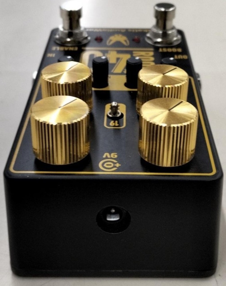 TSAKALIS AUDIOWORKS ROOM #40 EFFECTOR 813589
