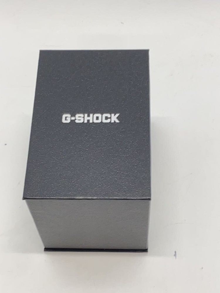 CASIO Quartz Watch G SHOCK Digital ORN BLK