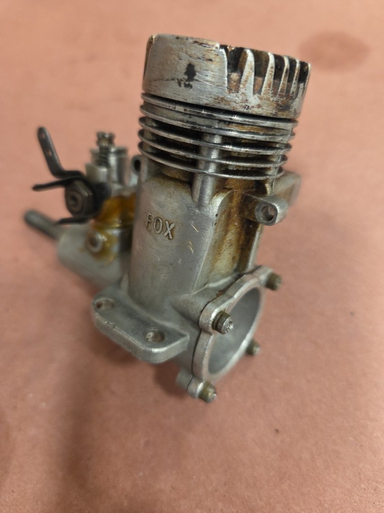 Fox 35? 36? R/C Model Airplane Glow Engine