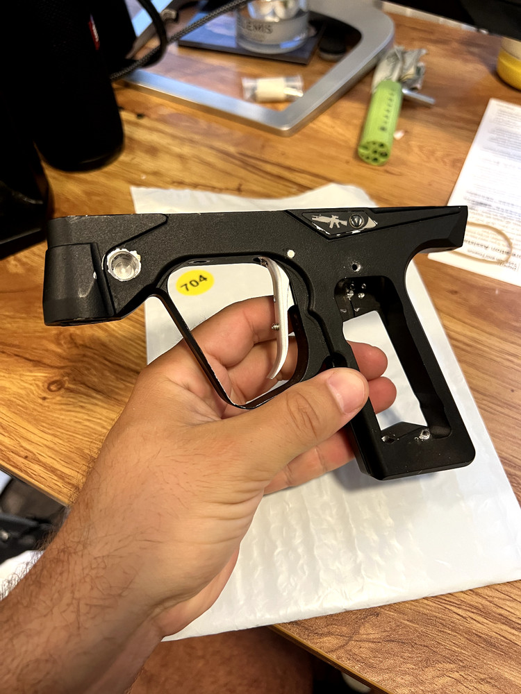 Smart Parts Ion Paintball Frame